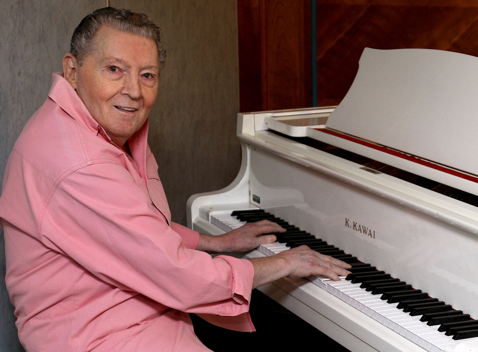 Jerry Lee Lewis